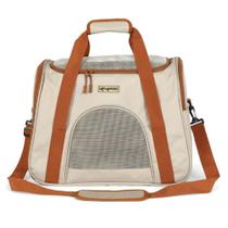 Bolsa Transporte Pet Viagem Carro Avião Cachorro Gato