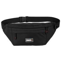 Bolsa Transver Shoulder Bag Dagg Pochete Tiracolo Casual Com Compartimentos Interno Térmico