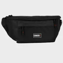 Bolsa Transver Shoulder Bag Dagg Pochete Tiracolo Casual Com Compartimentos Interno Térmico