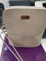 Bolsa Transversal 2 Zipers Bolsa Transversal 2 Zipers