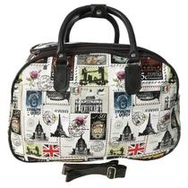 Bolsa Transversal A Bordo Para Passeio Sintético Selos Bolsa Transversal A Bordo Para Passeio Sintético Selos