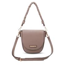 Bolsa Transversal Aba Média Ss23 Alça Trançada Fellipe Krein Bolsa Transversal Aba Média Ss23 Alça Trançada Fellipe Krein