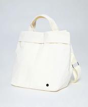 Bolsa Transversal AG Alto Giro Off White
