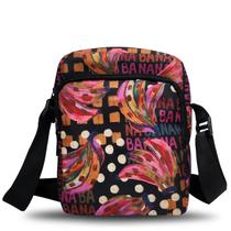 Bolsa Transversal alça Shoulder Bag Regulagem estampado ..Rio Mini Pochete Sling Bolsa Transversal alça Shoulder Bag Regulagem estampado ..Rio Mini Pochete Sling