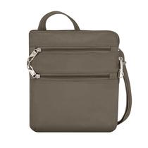 Bolsa Transversal Anti-Roubo Travelon Classic Slim - Cor Noz