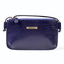Bolsa Transversal Artlux de Couro 8086 Bolsa Transversal Artlux de Couro 8086