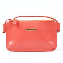 Bolsa Transversal Artlux de Couro 8086