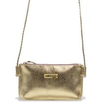 Bolsa Transversal Artlux de Couro 8086