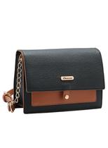 Bolsa Transversal Atemporal - Preta - Chenson Original