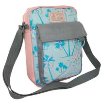 Bolsa Transversal Bag com 3 Compartimentos Espaçosa Prática para o Dia A Dia Bolsa Transversal Bag com 3 Compartimentos Espaçosa Prática para o Dia A Dia