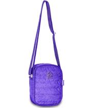 Bolsa Transversal Bag Feminina Juvenil Rebecca Bonbon - Clio