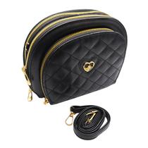 Bolsa Transversal Bag Lateral Pequena Correia De Ombro Alça regulavel luxo