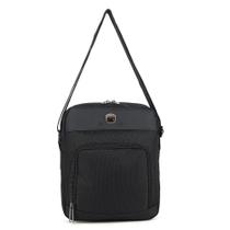 Bolsa Transversal Bag Polo King Regulável Grande 4 Litros