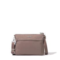 Bolsa transversal Baggallini Securtex Anti-Theft Memento Portobello