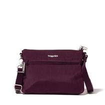 Bolsa transversal Baggallini Securtex Anti-Theft Memento
