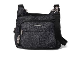 Bolsa transversal Baggallini Securtex Anti-Theft Travel RFID