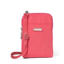 Bolsa Transversal Baggallini Take Two RFID em Nylon 13x18cm Bolsa Transversal Baggallini Take Two RFID em Nylon 13x18cm