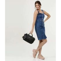 Bolsa transversal Baú estrela Rebecca Bonbon