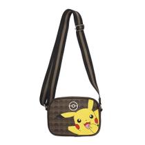 Bolsa Transversal Bioworld Pikachu com Alça Ajustável 18x7x13 cm Bolsa Transversal Bioworld Pikachu com Alça Ajustável 18x7x13 cm
