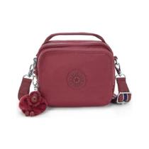Bolsa Transversal Cahir Original Kipling Lounge Wine