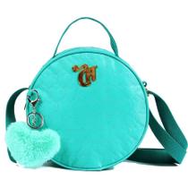 Bolsa Transversal Capricho Bag Love Green