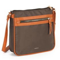 Bolsa Transversal Cash BG72756 Café Bolsa Transversal Cash BG72756 Café