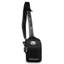 Bolsa Transversal Casual Ecko Resistente Shoulder Bag Reforçada