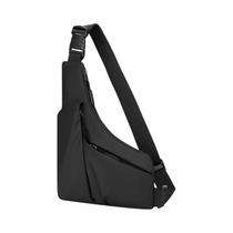 Bolsa Transversal Casual Masculina Multicolorida Para Deslocamentos Diários E Passeios