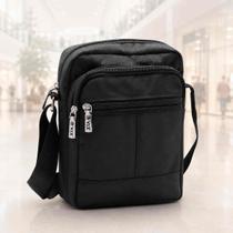 Bolsa Transversal Casual Trabalho Viagem Republic Vix Orig.