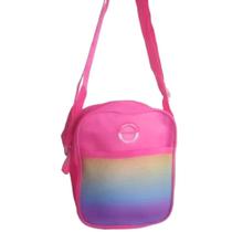 Bolsa Transversal Clio Shoulder Bag Colors Rosa