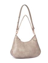 Bolsa transversal CLUCI Crescent Vegan Leather para mulheres