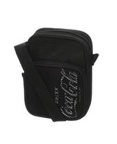 Bolsa Transversal Coca-Cola Trend Adulto Unissex Multicores - Ref 7846032 Bolsa Transversal Coca-Cola Trend Adulto Unissex Multicores - Ref 7846032