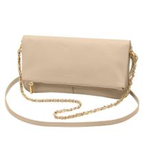 Bolsa Transversal Couro Mariart Cerejeira