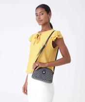 Bolsa Transversal Crossbody Feminina Estampada Marisa-81347