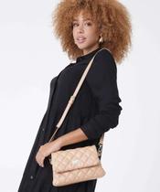 Bolsa Transversal Crossbody Feminina Matelassê Marisa-81291