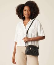 Bolsa Transversal Crossbody Feminina Matelassê Marisa-81295 Bolsa Transversal Crossbody Feminina Matelassê Marisa-81295