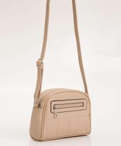 Bolsa Transversal Crossbody Feminina Matelassê Marisa-81671