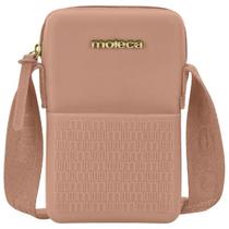 Bolsa Transversal Crossbody Moleca PVC