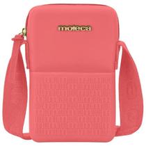 Bolsa Transversal Crossbody Moleca PVC