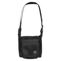 Bolsa Transversal Curtlo Manaia 4 Litros Preto Bolsa Transversal Curtlo Manaia 4 Litros Preto