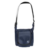 Bolsa Transversal Curtlo Manaia Unissex Azul Marinho Bolsa Transversal Curtlo Manaia Unissex Azul Marinho