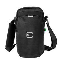 Bolsa Transversal Curtlo Mini Plus Preto