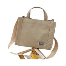 Bolsa Transversal De Corduroy Para Mulheres, Bolsa Casual Quadrada, Organizador De Viagem