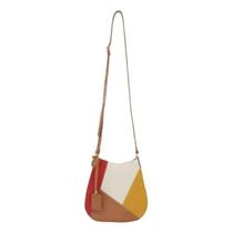 Bolsa Transversal de Couro Macio e Leve Duda