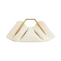 Bolsa Transversal De Couro Marrom Para Mulheres, Luxuosa, Macia, Retro, Designer, Clutch, Bolsa Para