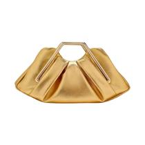 Bolsa Transversal De Couro Marrom Para Mulheres, Luxuosa, Macia, Retro, Designer, Clutch, Bolsa Para