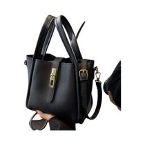 Bolsa Transversal De Moda Retrô Em Cor Sólida Para Outono Inverno, Uso Diário Multifuncional Bolsa Transversal De Moda Retrô Em Cor Sólida Para Outono Inverno, Uso Diário Multifuncional