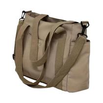 Bolsa Transversal De Nylon De Grande Capacidade, Cor Sólida, Alça Removível, Bolsa Casual De Ombro - NONE