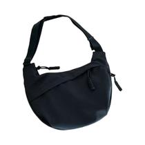 Bolsa Transversal De Nylon Leve De Grande Capacidade, Casual E Versátil, Bolsa De Ombro Para
