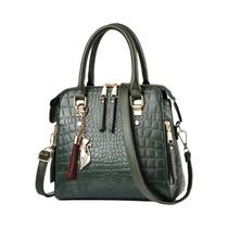 Bolsa Transversal De Ombro Feminina De Grande Capacidade Em Couro PU Com Franjas, Design Luxuoso, Bolsa Transversal De Ombro Feminina De Grande Capacidade Em Couro PU Com Franjas, Design Luxuoso,